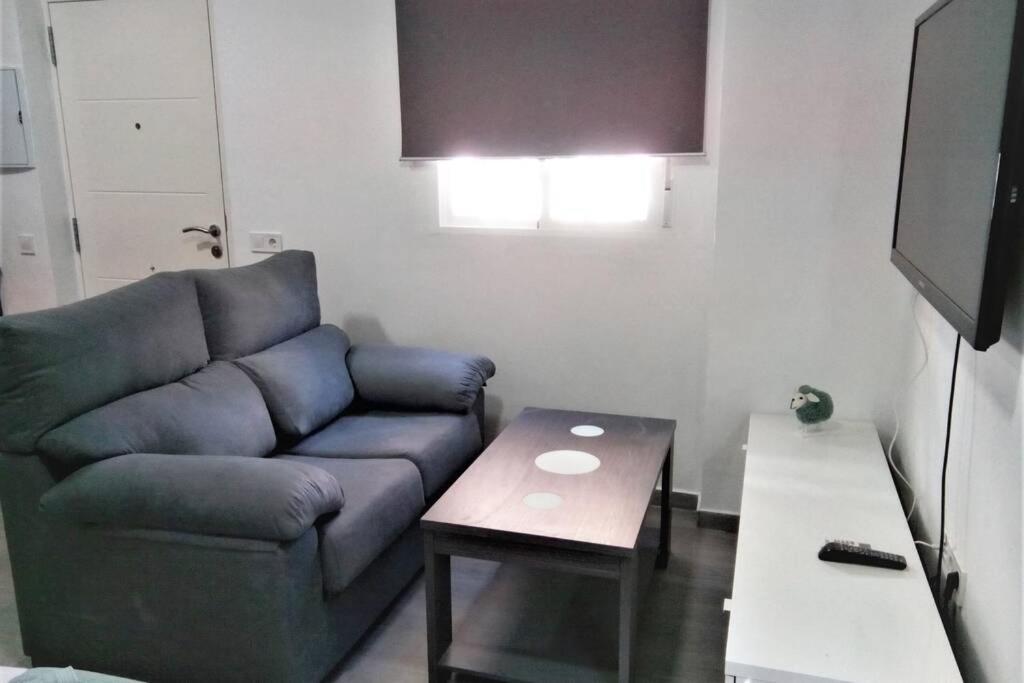 Sc- Loft Con Aire Acondicionado Y Wifi En Madrid Apartman Kültér fotó
